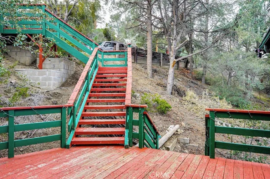 2216 St Bernard Pine Mountain Club, CA 93222