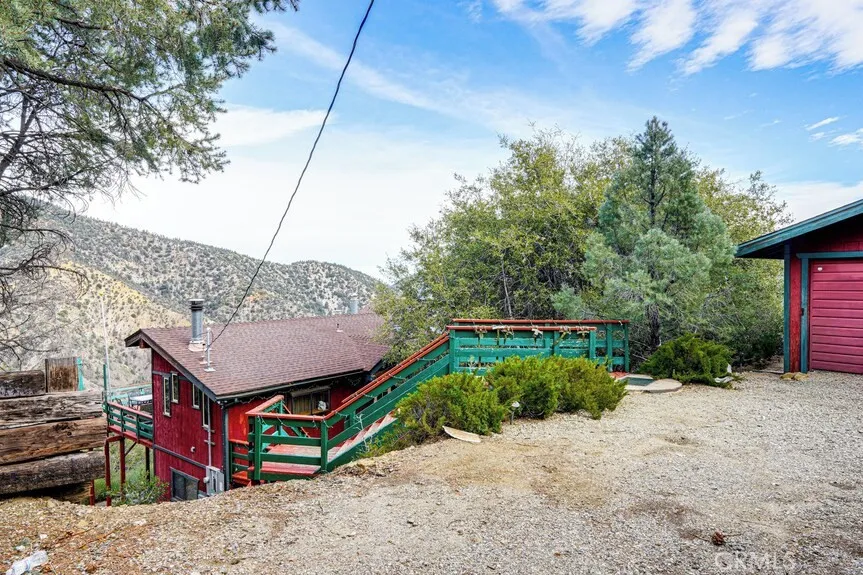 2216 St Bernard Pine Mountain Club, CA 93222