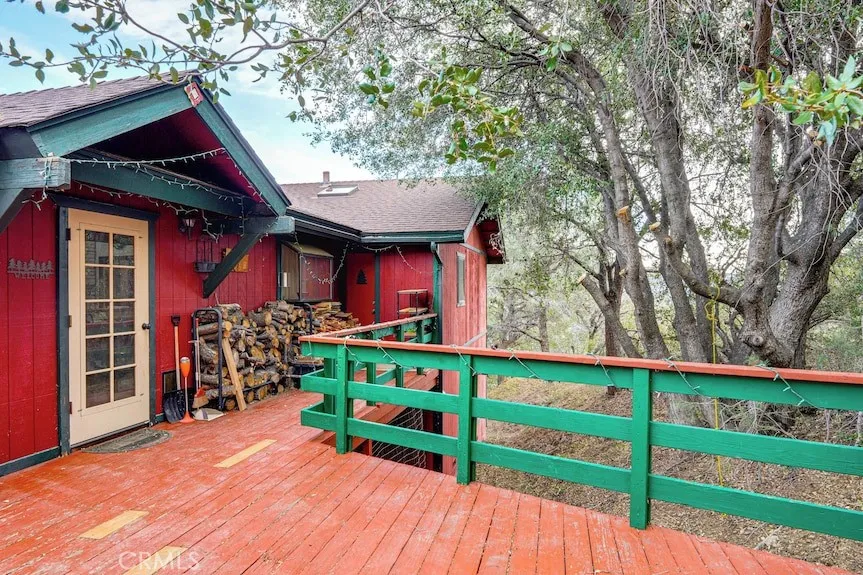 2216 St Bernard Pine Mountain Club, CA 93222