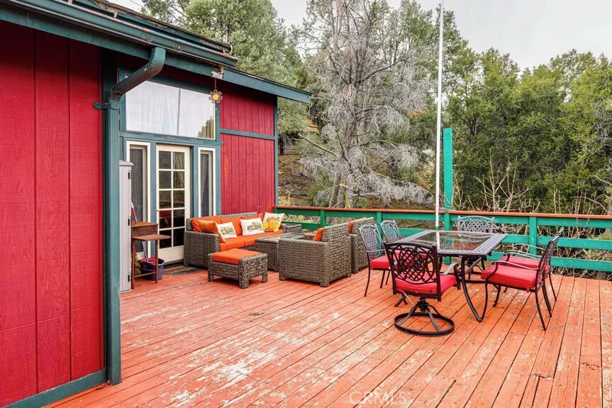 2216 St Bernard Pine Mountain Club, CA 93222
