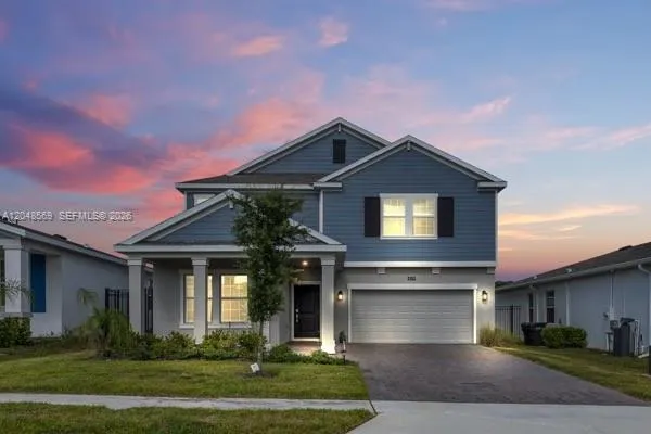 Address Not Shown Davenport, FL 33837