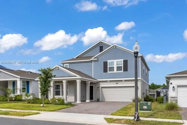 Address Not Shown Davenport, FL 33837