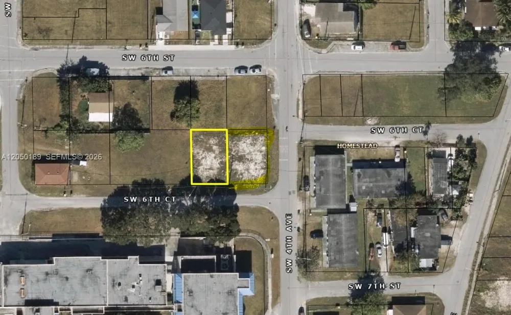 411 SW 6th Ct Homestead, FL 33030