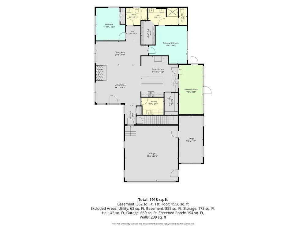1955 Laurel Lane Gilmore Township, MI 49635
