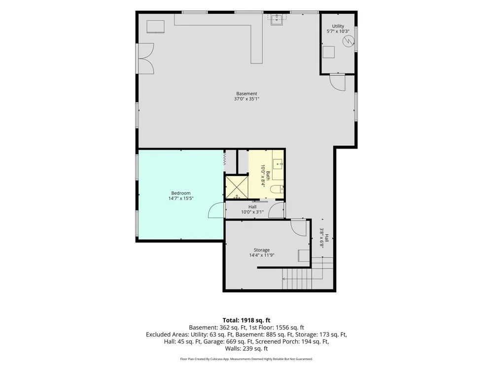 1955 Laurel Lane Gilmore Township, MI 49635
