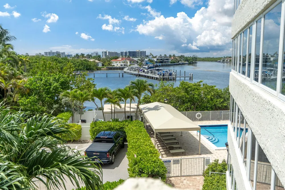 3912 S Ocean Boulevard #308 Highland Beach, FL 33487