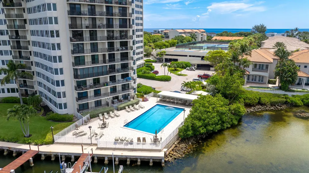 3912 S Ocean Boulevard #308 Highland Beach, FL 33487