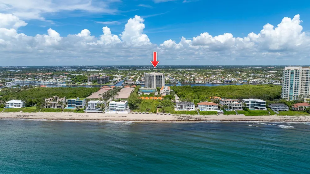 3912 S Ocean Boulevard #308 Highland Beach, FL 33487