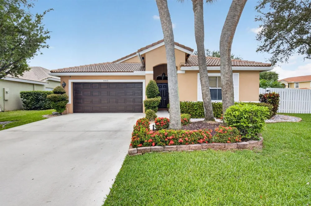 6405 Sand Hills Circle Lake Worth, FL 33463