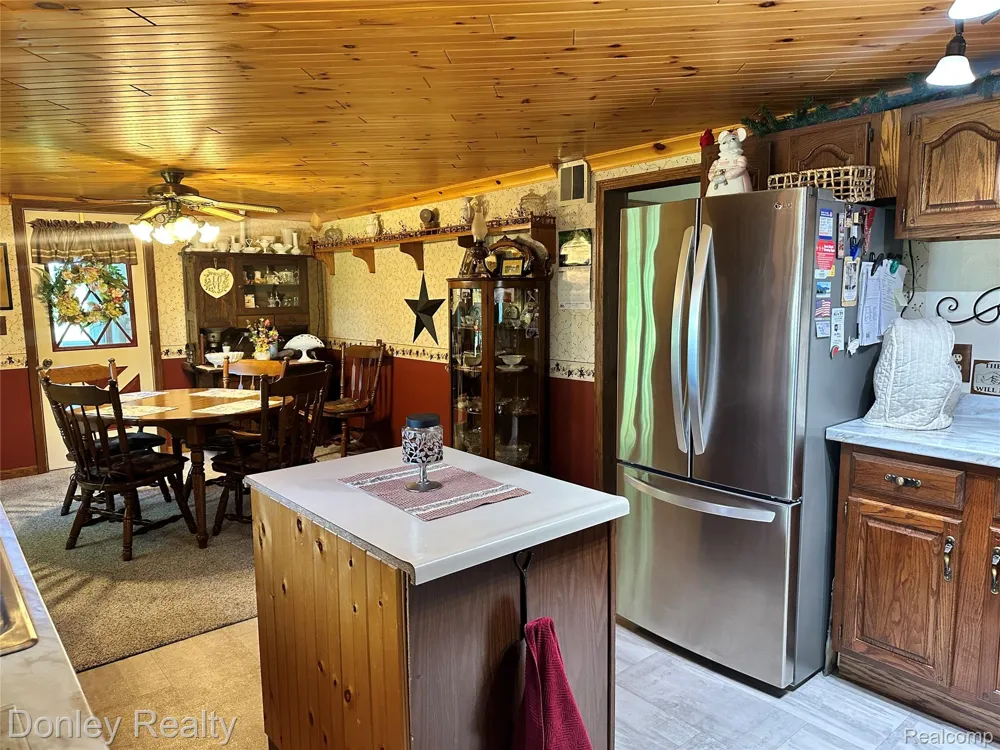 25 Bulgrien Road Moore Township, MI 48472