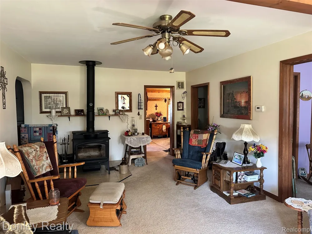 25 Bulgrien Road Moore Township, MI 48472