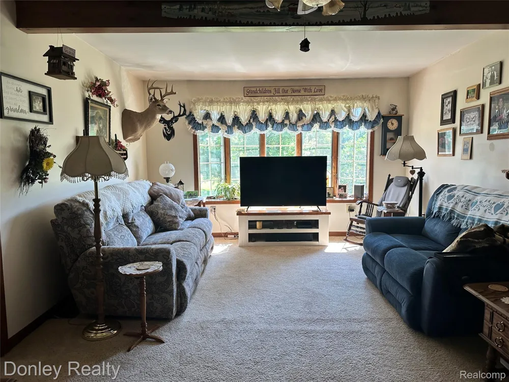 25 Bulgrien Road Moore Township, MI 48472