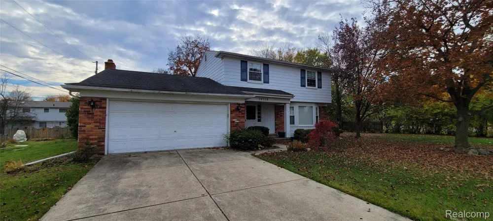 29359 HEMLOCK DRIVE Farmington Hills City, MI 48336