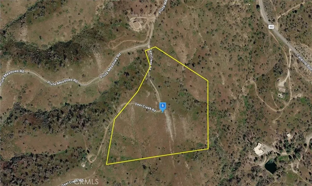 275 Piute Meadows Road Caliente, CA 93518