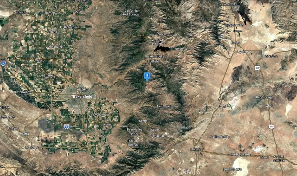 275 Piute Meadows Road Caliente, CA 93518