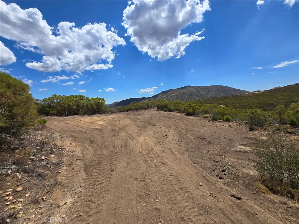 11 Cooper Cienega Truck Trail Anza, CA 92539
