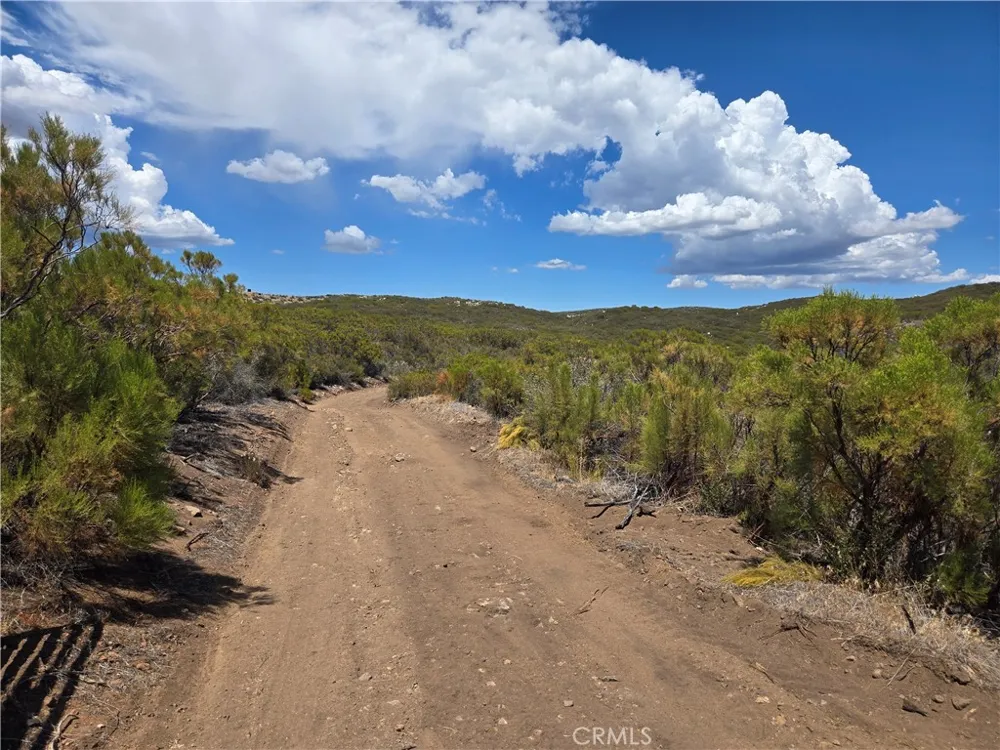 11 Cooper Cienega Truck Trail Anza, CA 92539