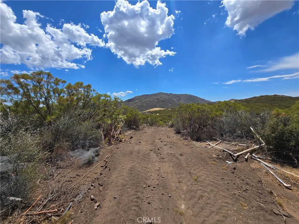 11 Cooper Cienega Truck Trail Anza, CA 92539
