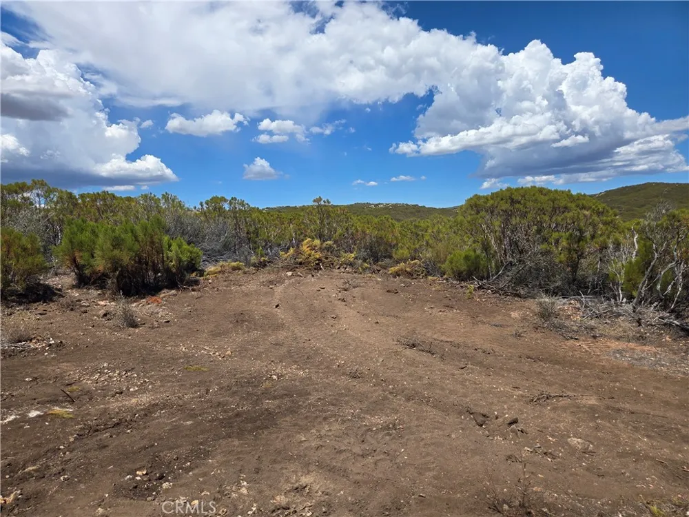 11 Cooper Cienega Truck Trail Anza, CA 92539