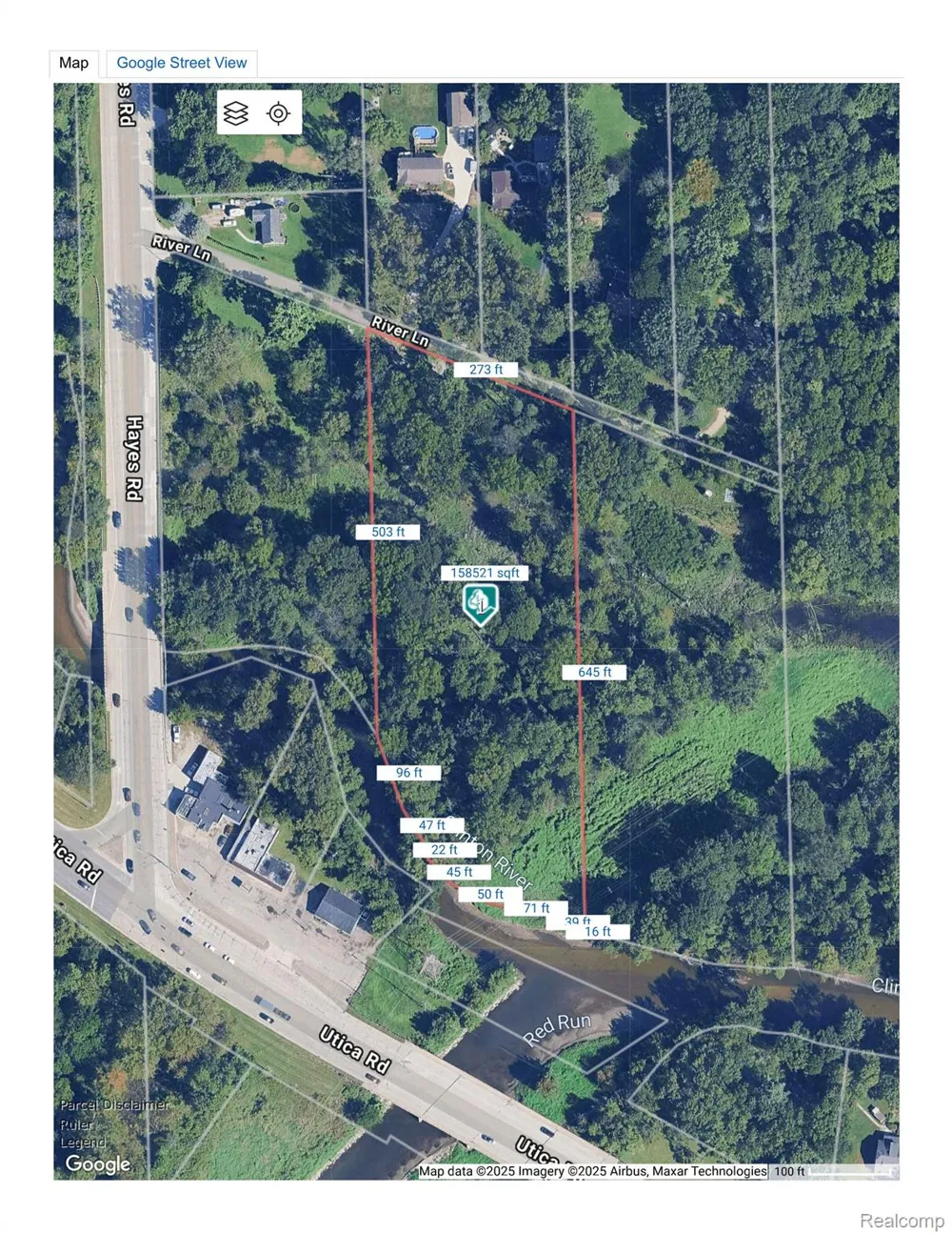 15310 RIVER LANE Clinton Charter Township, MI 48038