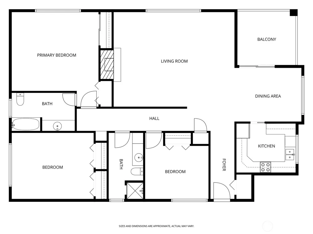 1408 20th Avenue #B-1 Longview, WA 98632