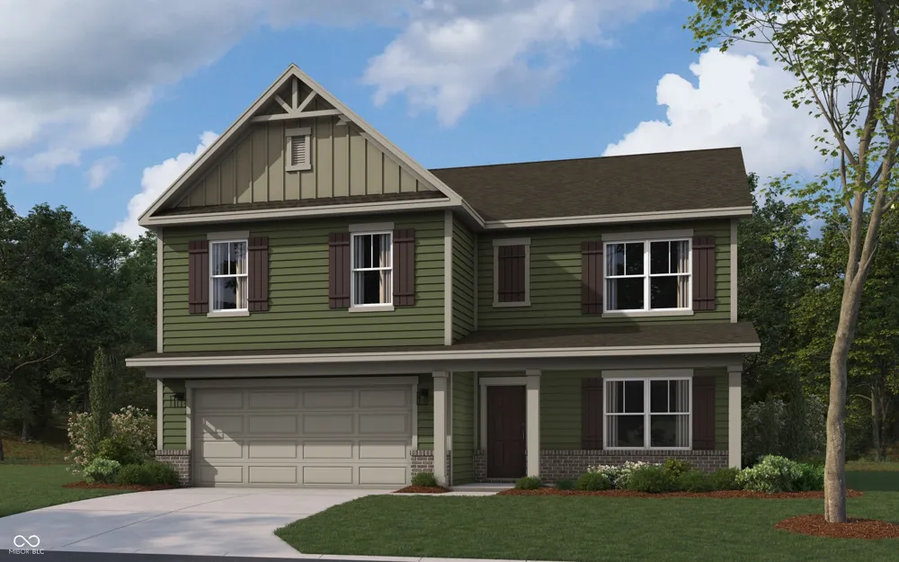 7185 Theo Baker Boulevard Pendleton, IN 46064
