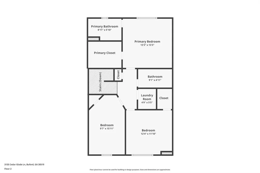 3135 Cedar Glade Lane Buford, GA 30519