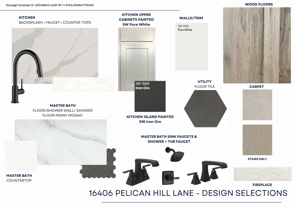 16406 Pelican Hill Lane Frisco, TX 75033