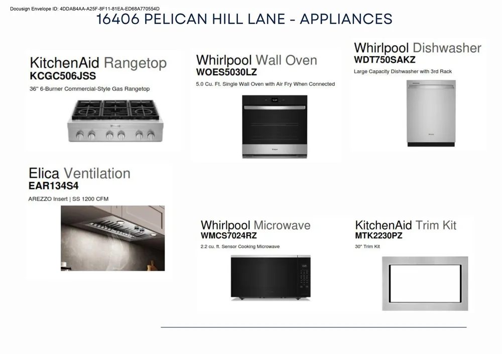 16406 Pelican Hill Lane Frisco, TX 75033