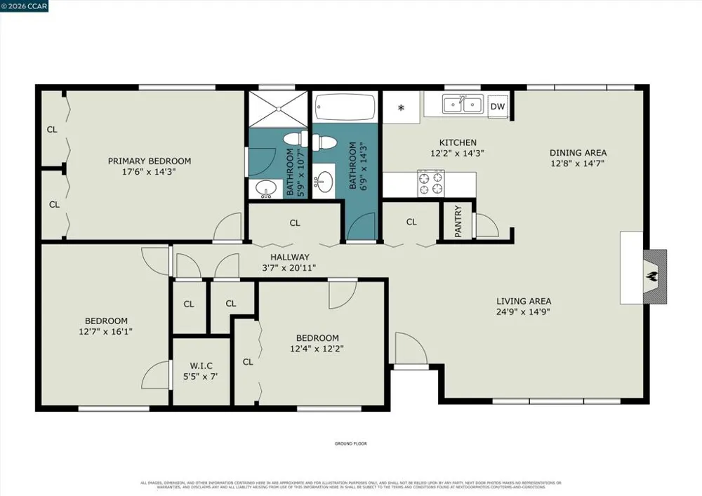 1965 Ascot Dr #6 Moraga, CA 94556