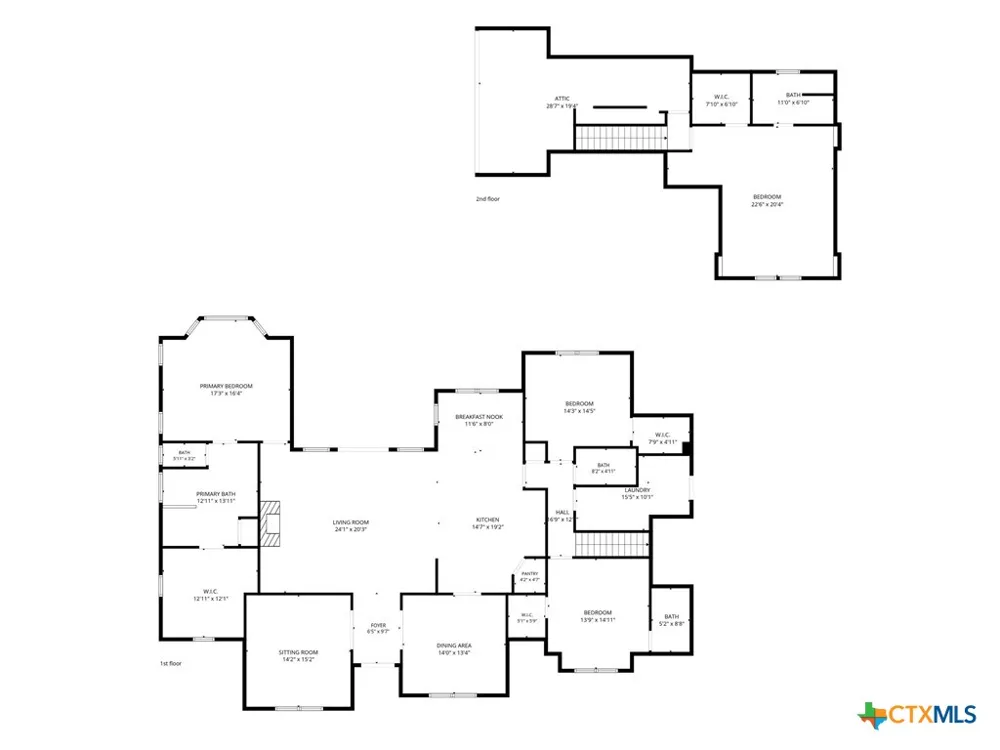 1041 Spanish Trail New Braunfels, TX 78132