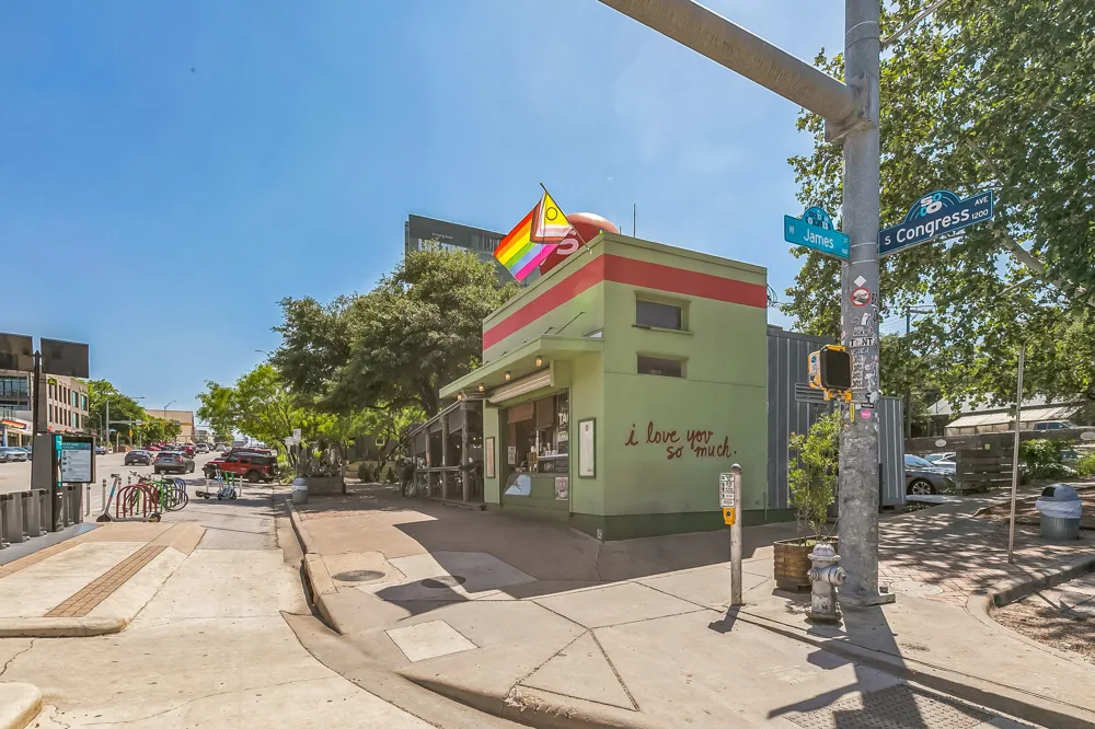 300 Crockett Street #210 Austin, TX 78704