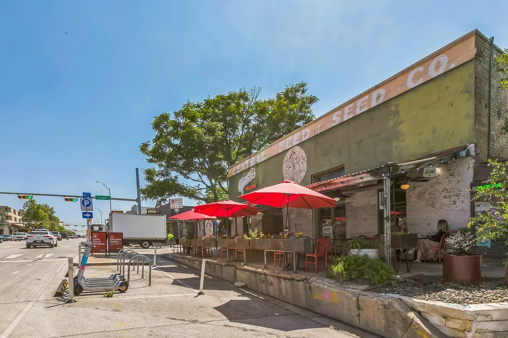 300 Crockett Street #210 Austin, TX 78704