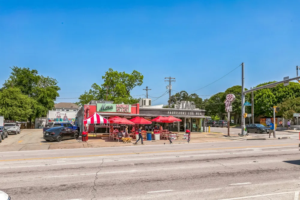 300 Crockett Street #210 Austin, TX 78704
