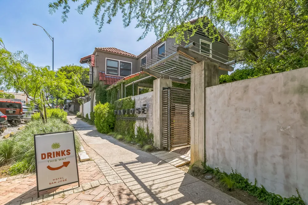 300 Crockett Street #210 Austin, TX 78704