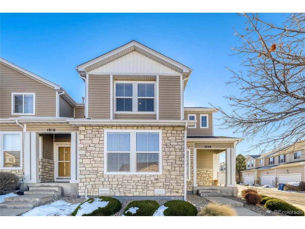 1808 Reilly Grv Colorado Springs, CO 80951