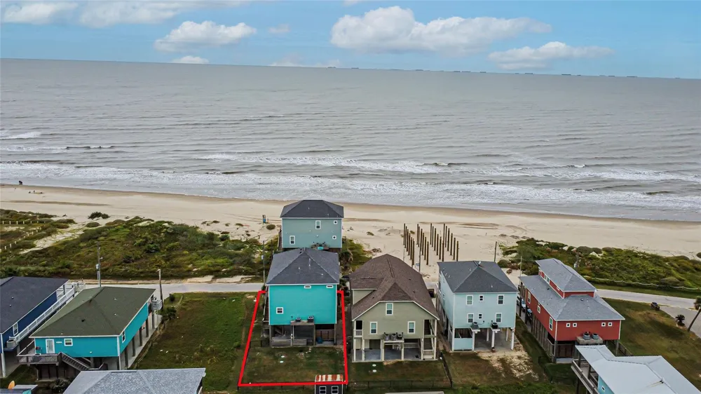 1969 Avenue J Crystal Beach, TX 77650