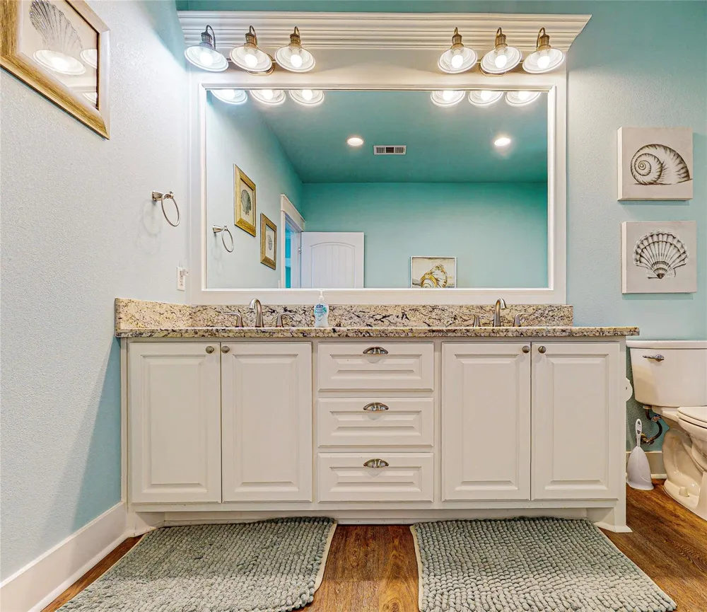 1969 Avenue J Crystal Beach, TX 77650