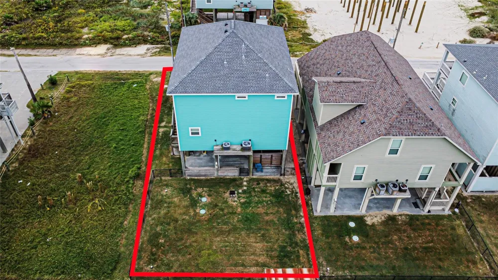 1969 Avenue J Crystal Beach, TX 77650