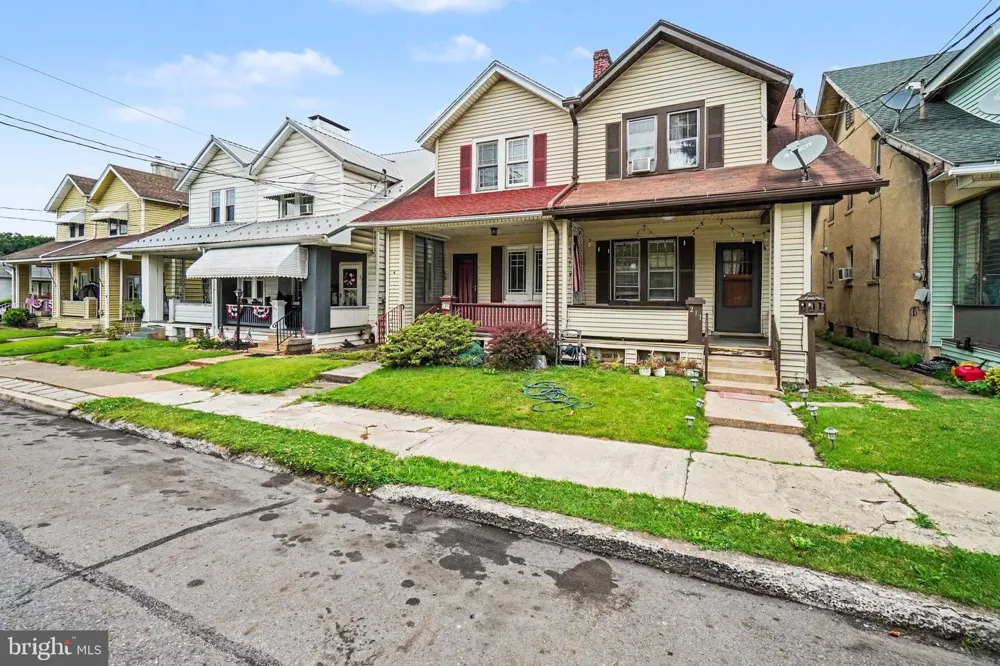 209 MAIN STREET Lykens, PA 17048