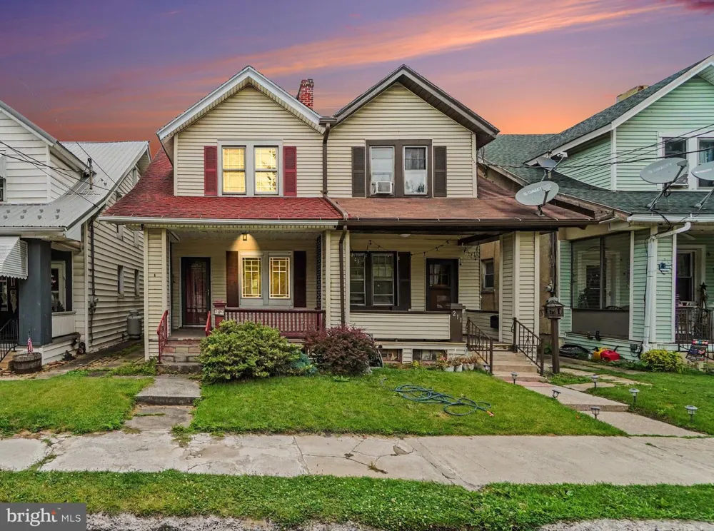 209 MAIN STREET Lykens, PA 17048