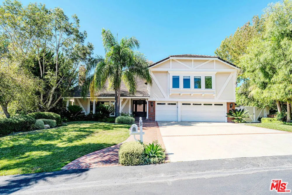 27 Horseshoe Lane Palos Verdes Peninsula, CA 90274