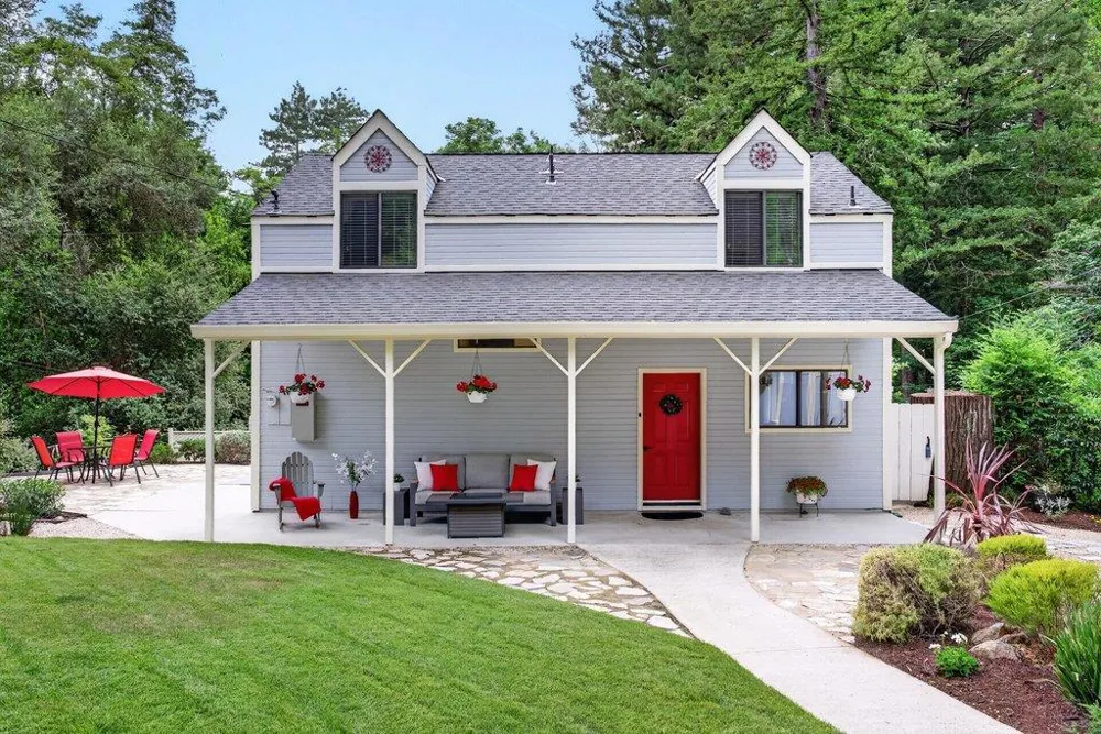 4399 Glenwood Drive Scotts Valley, CA 95066
