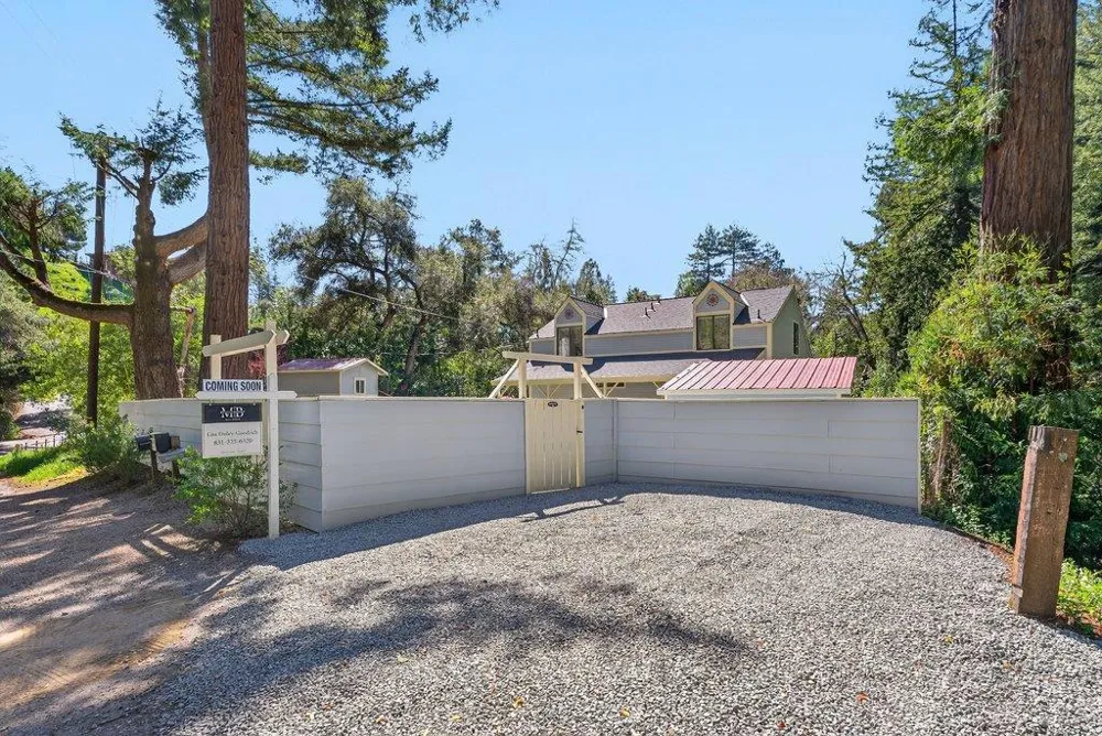4399 Glenwood Drive Scotts Valley, CA 95066