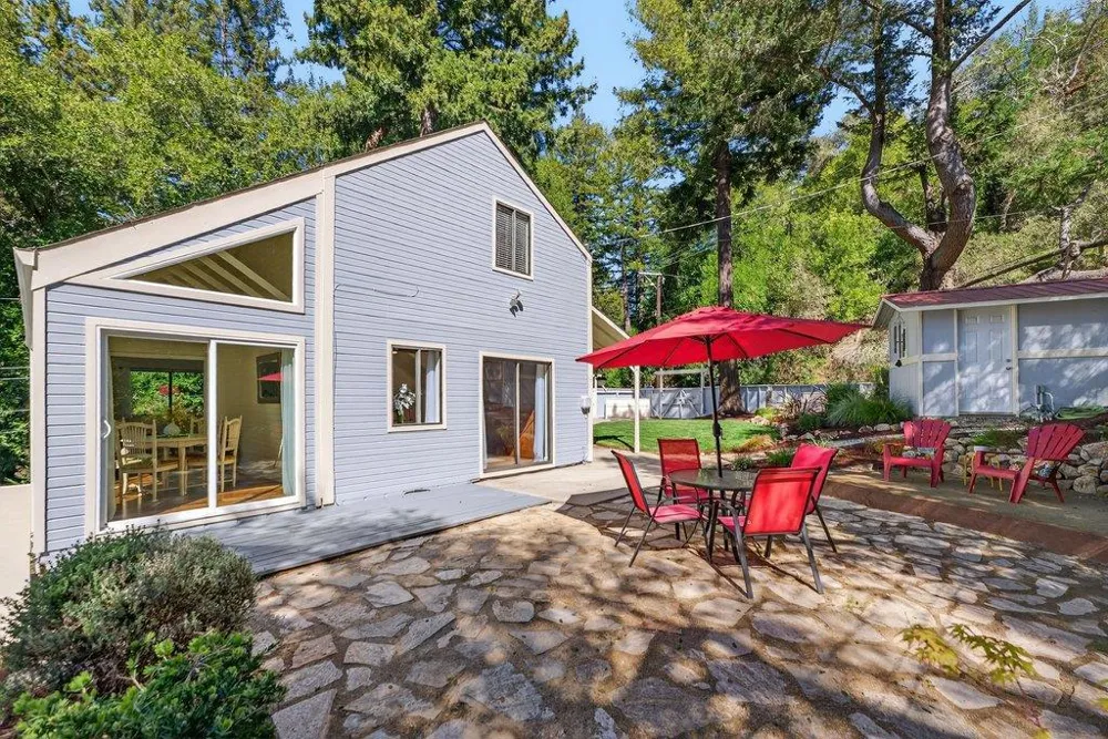 4399 Glenwood Drive Scotts Valley, CA 95066