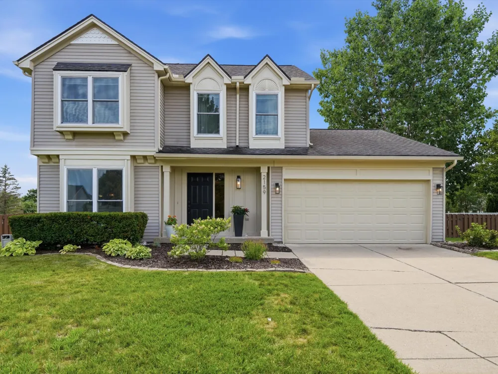 2159 Spring Ridge Drive Ann Arbor, MI 48103