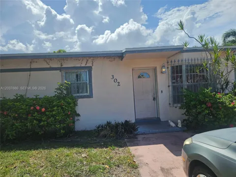 Address Not Shown
