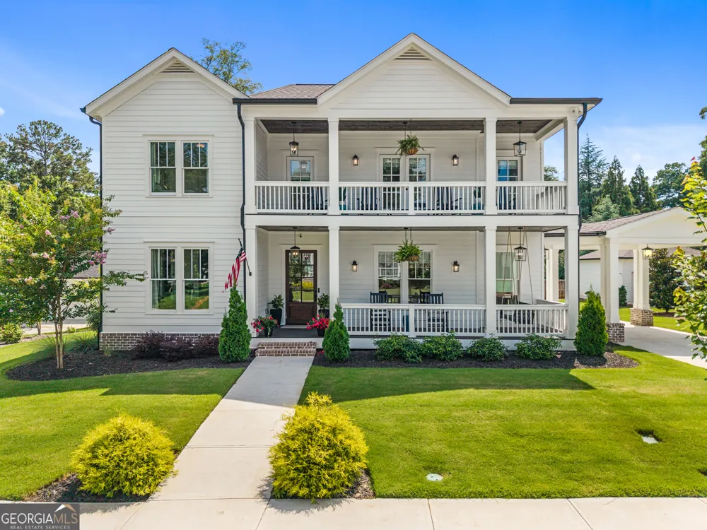 661 Foster Park LN Madison, GA 30650