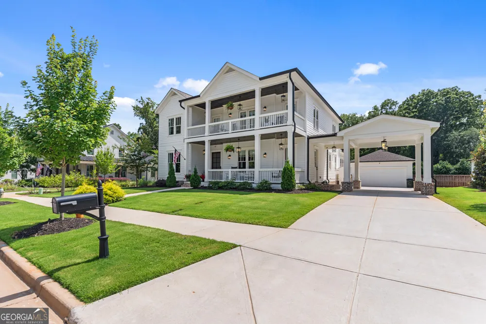 661 Foster Park LN Madison, GA 30650