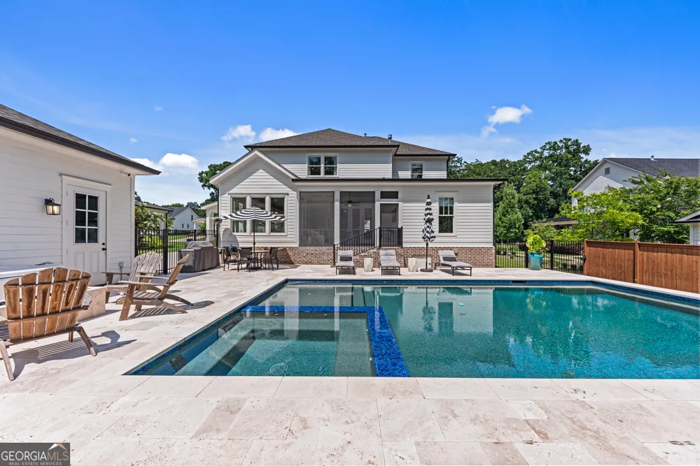 661 Foster Park LN Madison, GA 30650